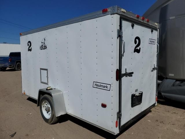 2000 Hall Trailer