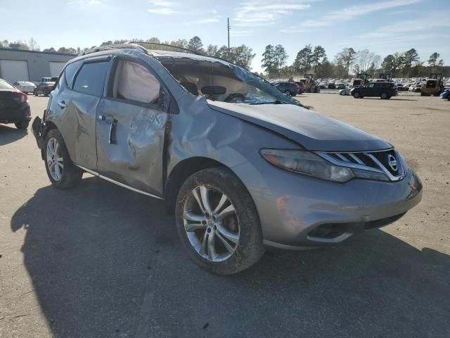 2012 Nissan Murano S