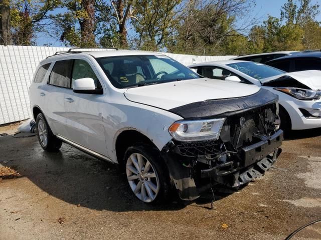 2014 Dodge Durango SXT