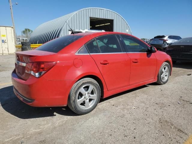 2012 Chevrolet Cruze LT