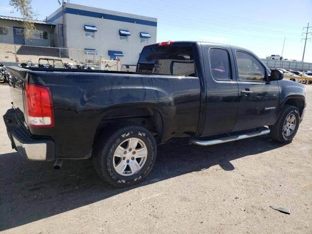 2011 GMC Sierra K1500