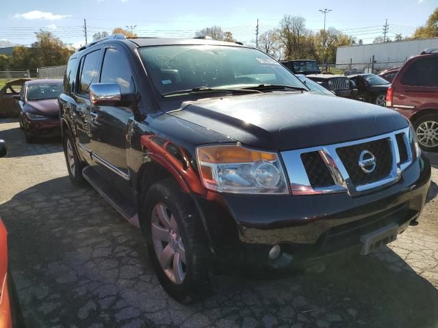 2011 Nissan Armada SV