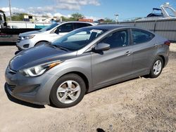 2014 Hyundai Elantra SE en venta en Kapolei, HI