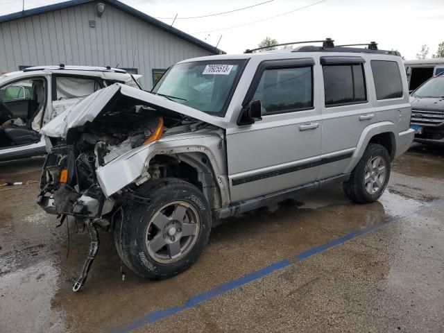 2007 Jeep Commander