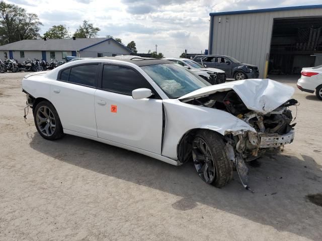 2015 Dodge Charger SXT