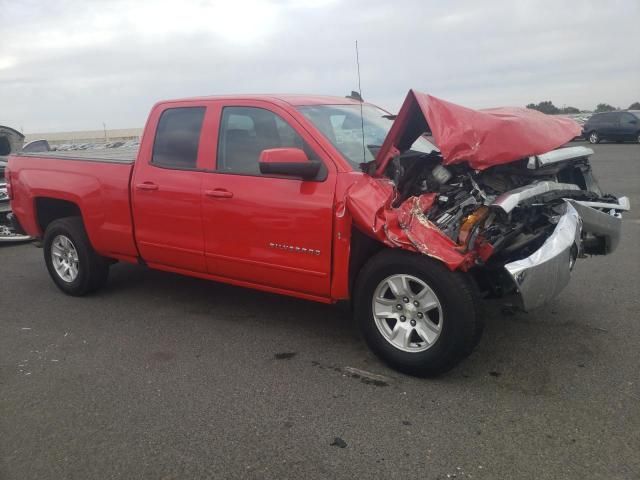 2016 Chevrolet Silverado C1500 LT