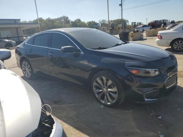 2016 Chevrolet Malibu Premier