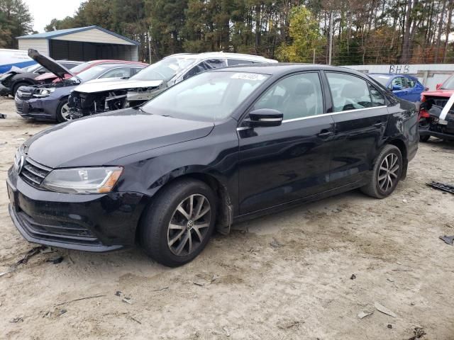 2017 Volkswagen Jetta SE