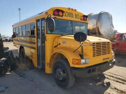 Salvage trucks for sale at Amarillo, TX auction: 2002 International 3000 3800