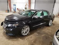 Salvage cars for sale from Copart Lansing, MI: 2014 Chevrolet Impala LTZ
