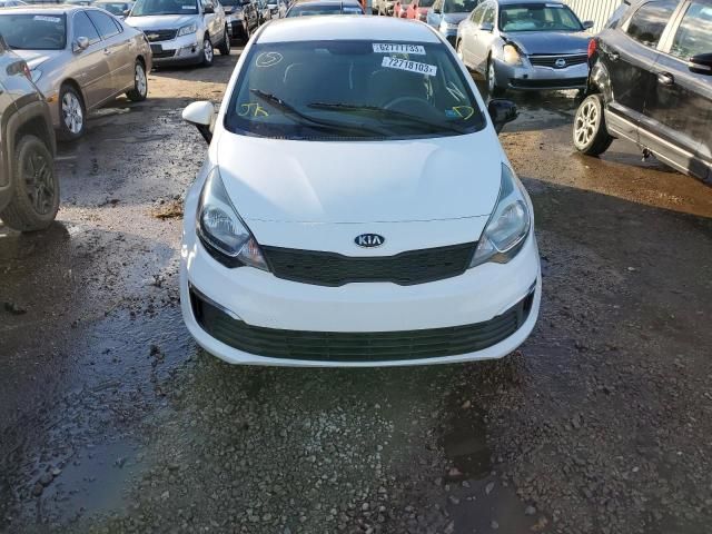 2017 KIA Rio LX