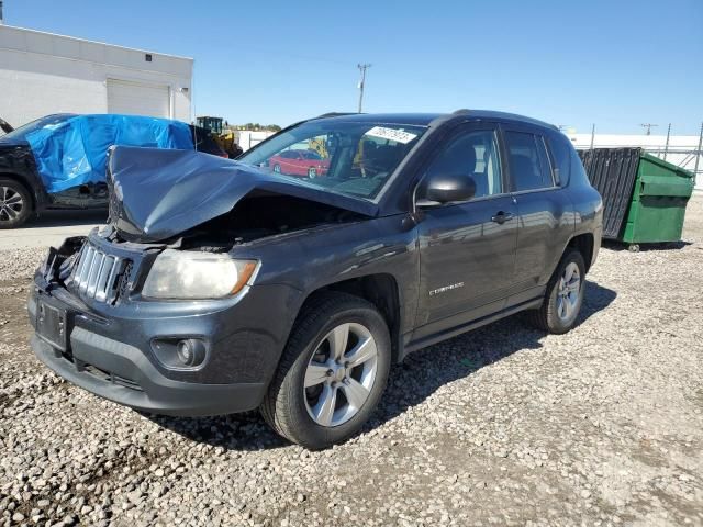 2014 Jeep Compass Sport