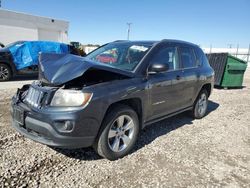 Jeep Compass salvage cars for sale: 2014 Jeep Compass Sport