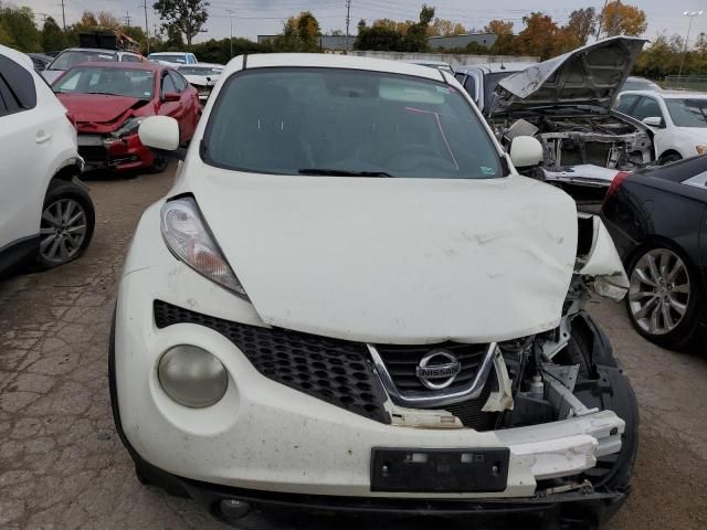 2011 Nissan Juke S