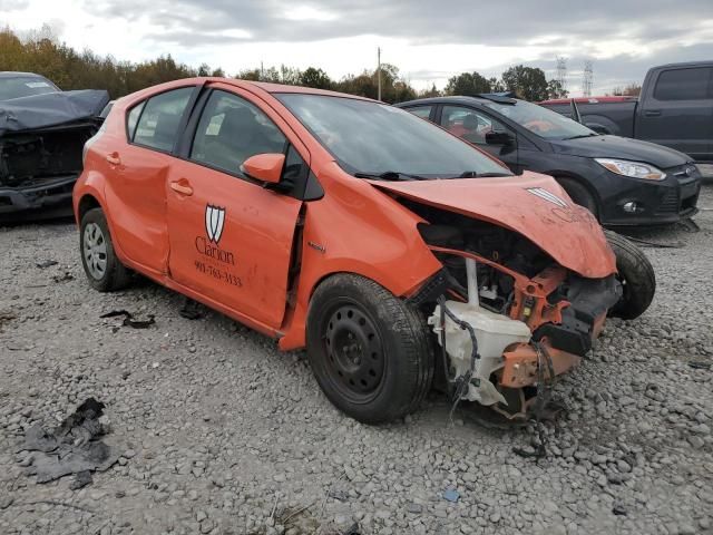 2013 Toyota Prius C