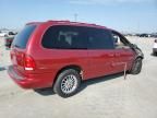 1999 Chrysler Town & Country Limited