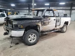 Salvage trucks for sale at Des Moines, IA auction: 1997 Dodge RAM 1500