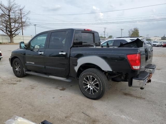 2006 Nissan Titan XE