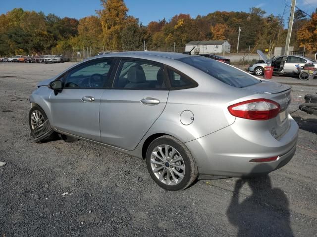 2014 Ford Fiesta SE