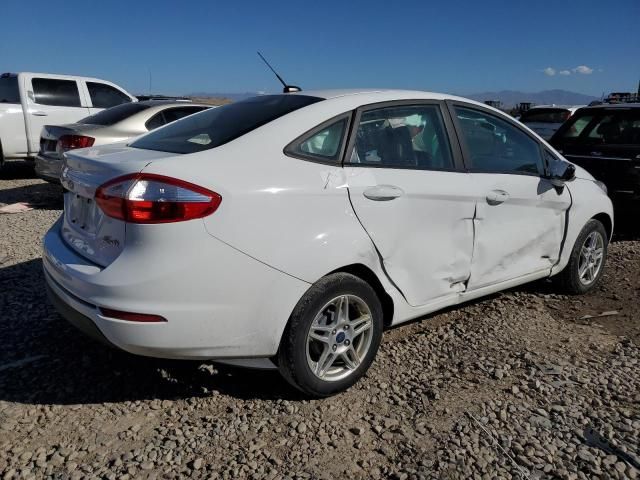 2017 Ford Fiesta SE