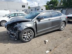 Ford Vehiculos salvage en venta: 2014 Ford Fusion SE