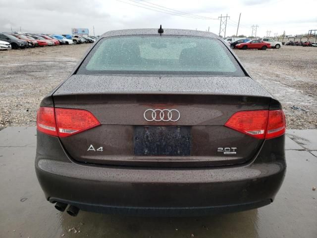 2011 Audi A4 Premium Plus