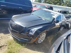 Salvage cars for sale at Conway, AR auction: 2018 Cadillac ATS