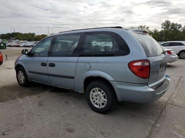 2005 Dodge Grand Caravan SE