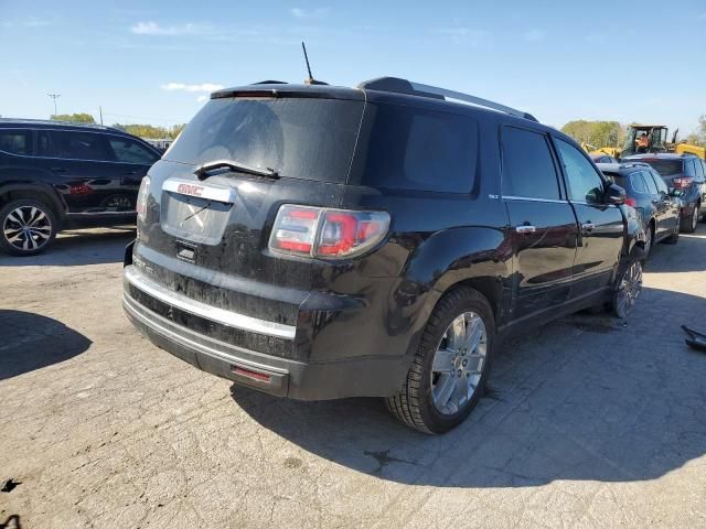 2017 GMC Acadia Limited SLT-2