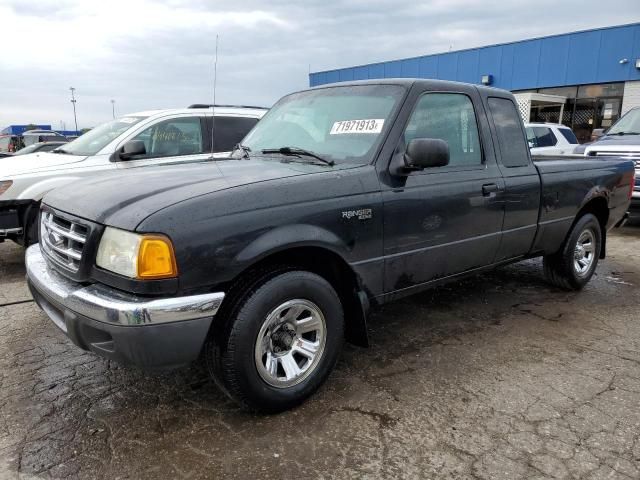 2003 Ford Ranger Super Cab