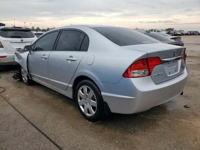 2009 Honda Civic LX