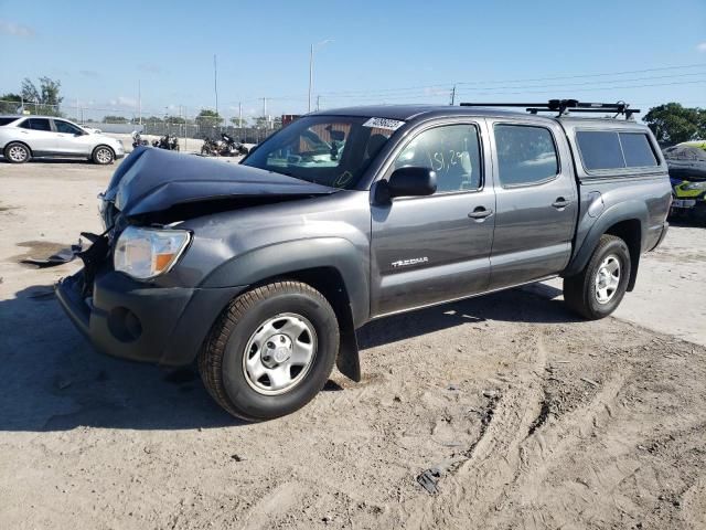 2010 Toyota Tacoma Double Cab