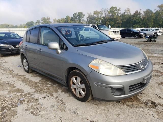 2008 Nissan Versa S