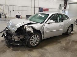 Salvage cars for sale from Copart Avon, MN: 2009 Buick Lacrosse CXL