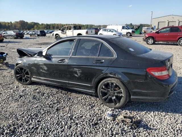 2011 Mercedes-Benz C300