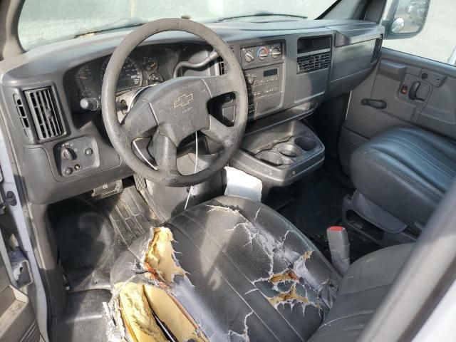 2003 Chevrolet Express G3500