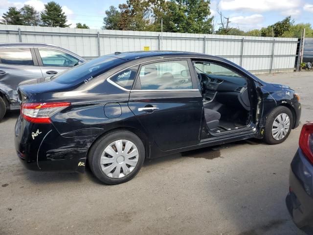 2013 Nissan Sentra S