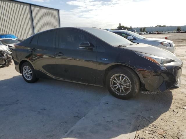 2018 Toyota Prius