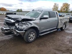 Salvage cars for sale from Copart Columbia Station, OH: 2022 Dodge 2500 Laramie