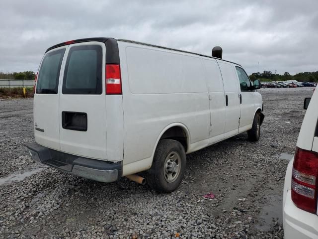 2018 Chevrolet Express G2500