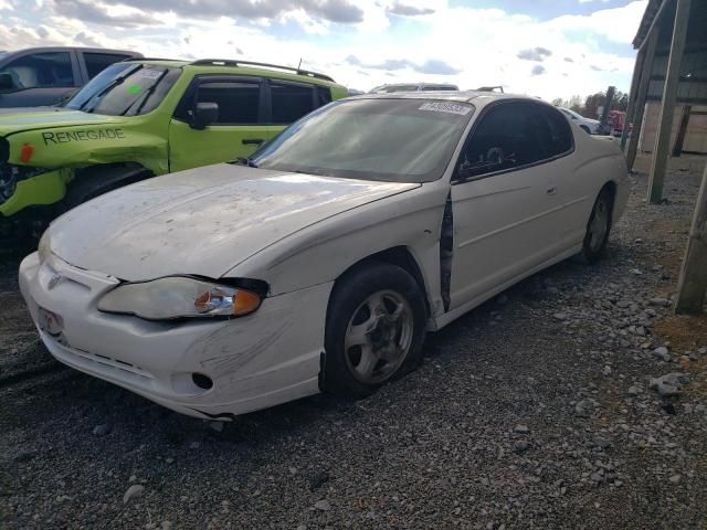 2001 Chevrolet Monte Carlo SS