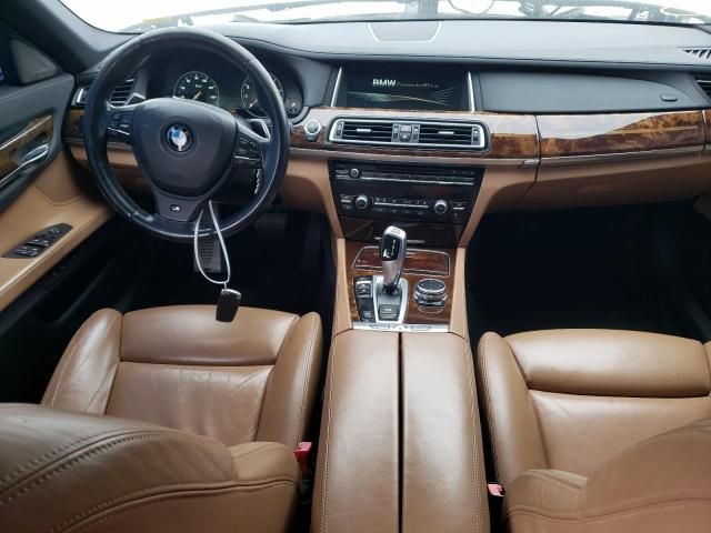 2014 BMW 750 I