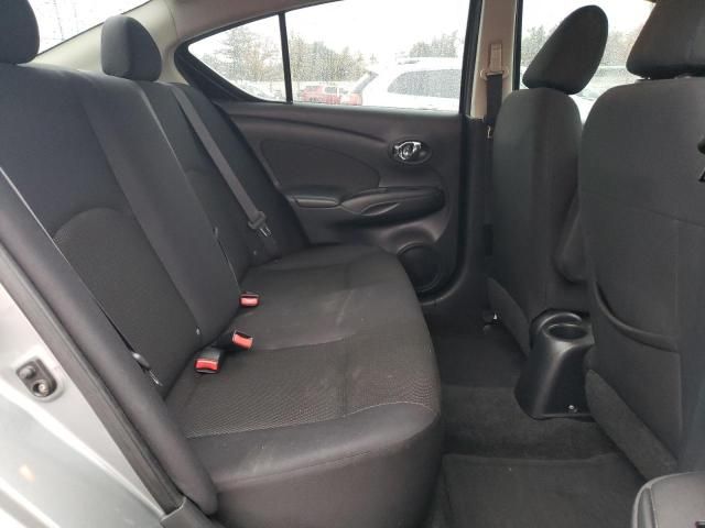 2013 Nissan Versa S