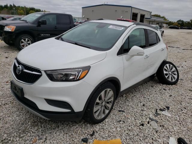 2017 Buick Encore Preferred