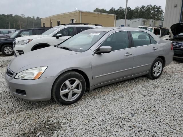 2007 Honda Accord EX