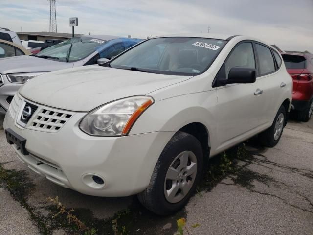 2010 Nissan Rogue S