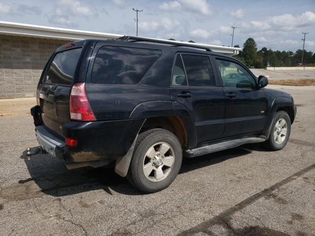 2004 Toyota 4runner SR5