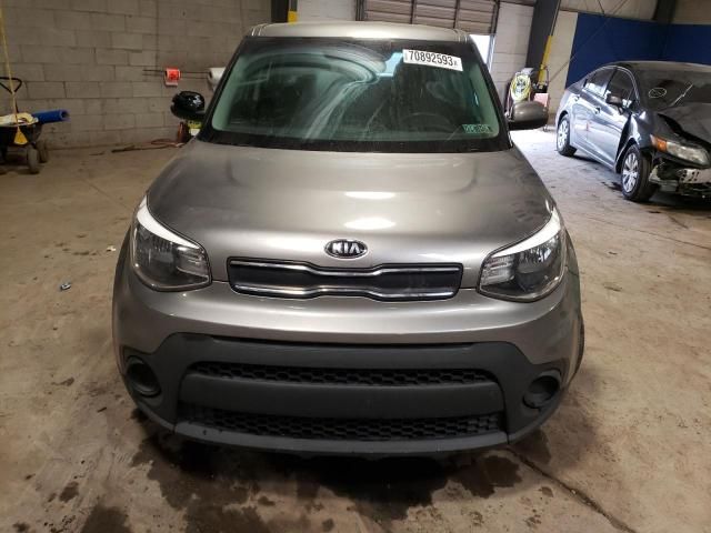 2017 KIA Soul