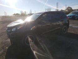 Salvage cars for sale at Montreal Est, QC auction: 2010 Hyundai Tucson GLS