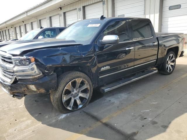 2016 Chevrolet Silverado K1500 High Country